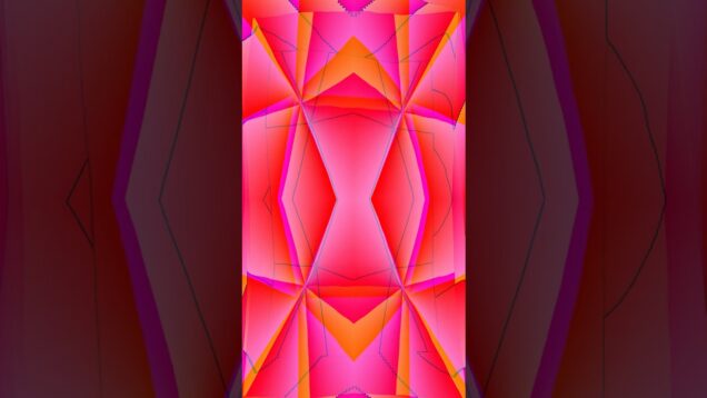 candyland 🍭 #lunarcalendar #touchdesigner #ableton #creativecoding #glitchart #trippy #flyinglotus
