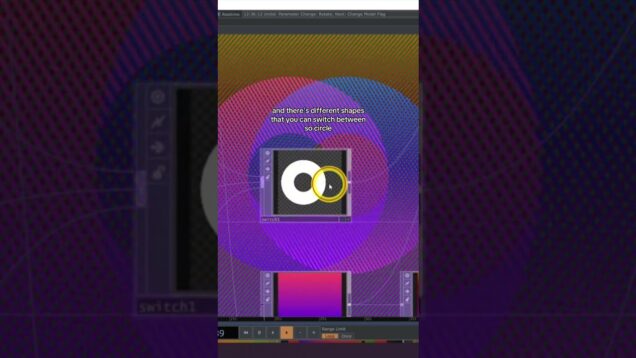 Carolos Cruz Diez-Style Compositing in TouchDesigner