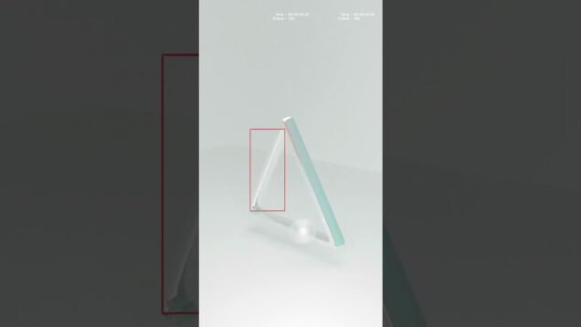 #cleancore #bubbles #blender3d #touchdesigner #animation #ambient #music