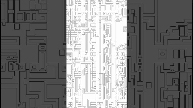 Combinations #glitchart #electronicmusic #abstractart #touchdesigner #newmediaart