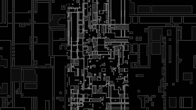 Configure #glitchart #electronicmusic #abstractart #newmediaart #touchdesigner