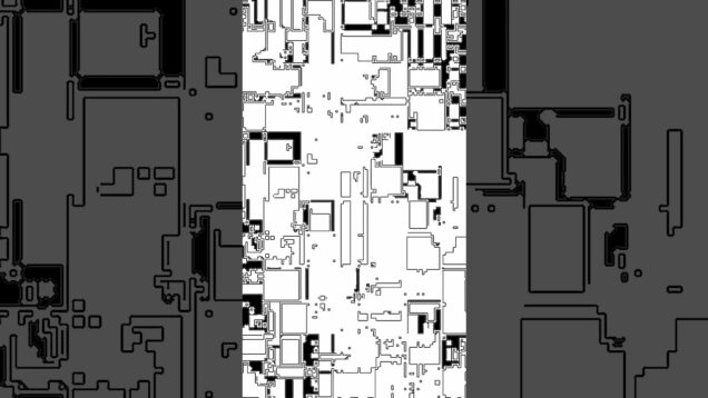 Connections #glitchart #electronicmusic #abstractart #newmediaart #touchdesigner