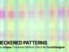 Create Unique Checkered Motion Effects in TouchDesigner