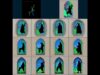 "dancing grim reaper in church window" – experiment in TouchDesigner with StreamDiffusion