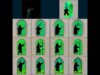 "dancing grim reaper in church window" – experiment in TouchDesigner with StreamDiffusion