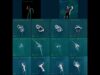 "dancing waves" – experiment in TouchDesigner with StreamDiffusion