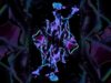 Day 1 #elusin #Berlin #3DAnimation #TouchDesigner #ClubVisuals #AbstractArt #ElectronicMusicArt