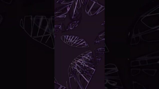 Day 11 #Berlin #VisualArtist #3DAnimation #TouchDesigner #ClubVisuals