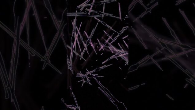 Day 13 #Berlin #audioreactive #VisualArtist #3DAnimation #TouchDesigner #ClubVisuals #vj