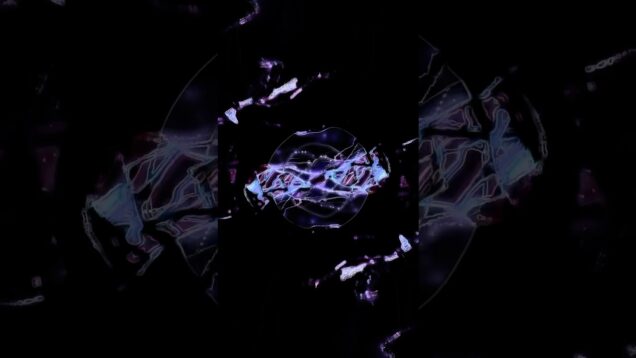 Day 2 #2hollis #Berlin #AudioreactiveVisuals #3DAnimation #TouchDesigner #ElectronicMusicArt