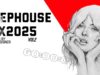 DeepHouse Mix 2025 VOL 2 – for FOCUS & EXERCISE | With TouchDesigner Visualizer