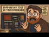 Dipping My Toes In TouchDesigner | Creative Exploration EP106