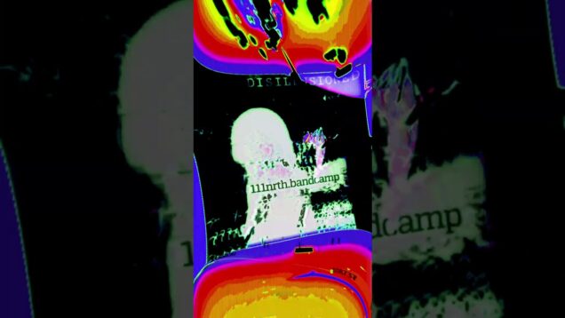 disillusion unboxing #touchdesigner #breakcore #bandcamp