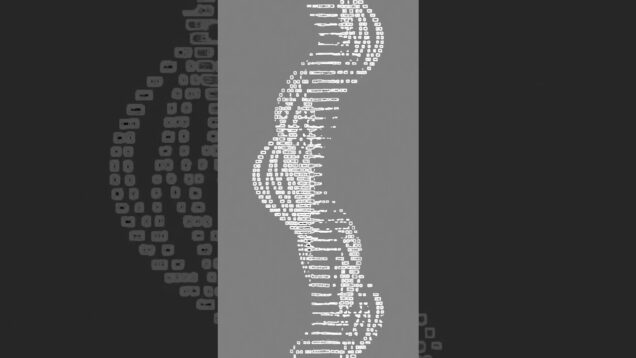 doomscrolling #touchdesigner #ableton #maxmsp #glitch #shorts #electronic #noise