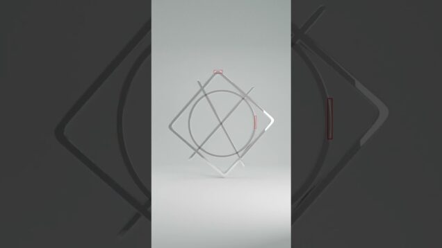 dry wash #blender3d #cleancore #touchdesigner #animation #music