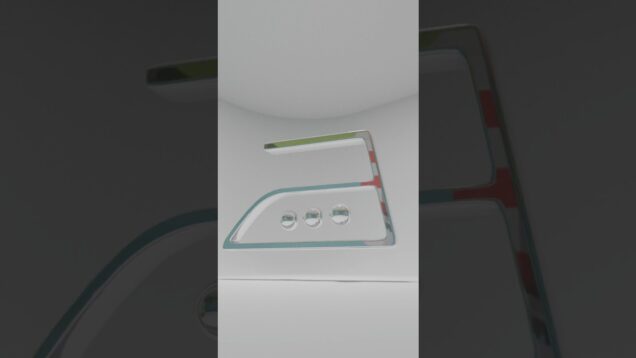 dry wash #cleancore #blender3d #ambient #music #animation #touchdesigner