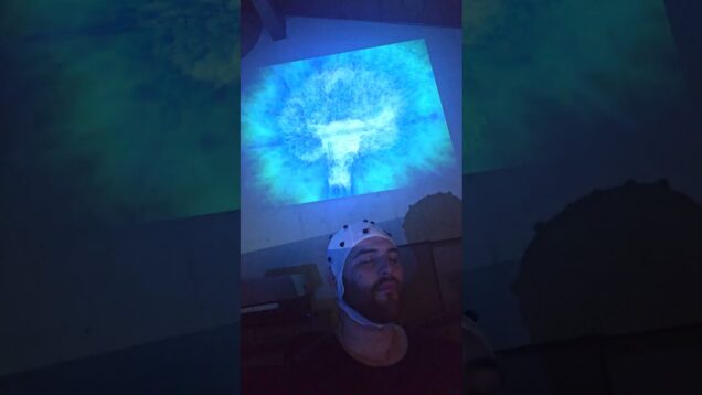 EEG TouchDesigner patch in the works – #neuroscience #touchdesigner #ableton #datascience