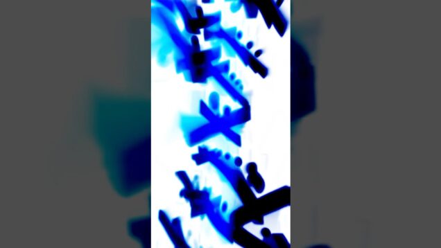 eighth rest // #lunarcalendar #touchdesigner #ableton #creativecoding #glitch #visuals #phxcreatives
