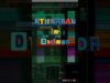 ETHEREAL Fractales in Dm #shorts #music #improvisation #touchdesigner #ableton #mistered