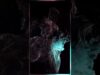 ⚡ Evil Oil Man • Bass Music • Particle Storm VJ Loop 🌪️