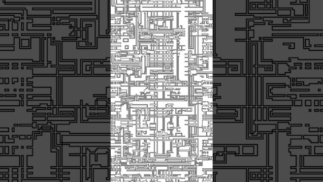 Factory #glitchart #electronicmusic #newmediaart #touchdesigner