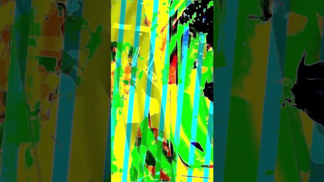 **FLASH WARNING**01 Iper Spazio by Dott  Santafeo & Kaan Elitok  #touchdesigner