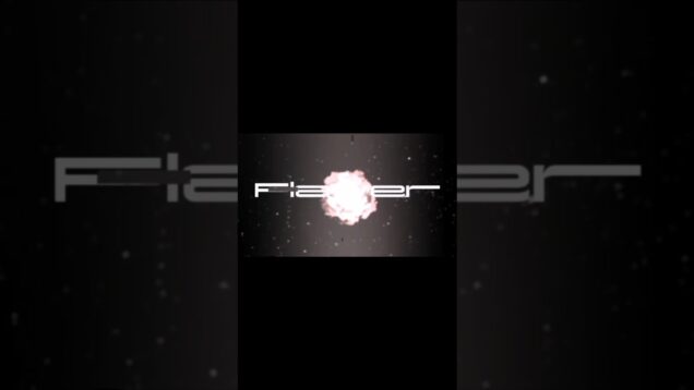 flower moon | 3d animation in Blender and touchdesigner #TouchDesigner #Blender