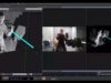 FlyingTokyo2024 tracking, sensor, parametricSP, visualize test1 – TouchDesigner view
