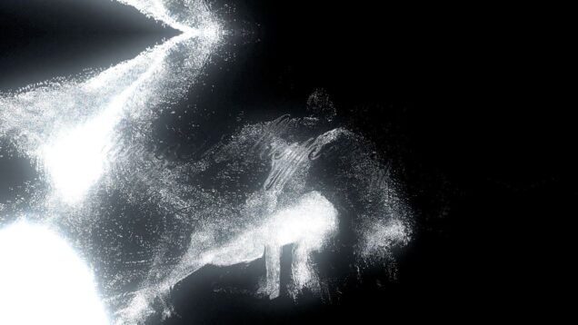 Forgotten, Once Remembered – Interactive Touchdesigner Dance Piece