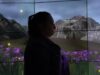 "Hear My Body" Interactive Installation with TouchDesigner + Kinect + Unreal Engine