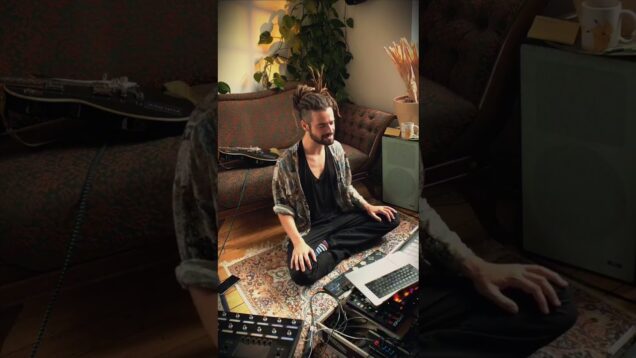 I recorded this song idea yesterday, its only the chorus so far…