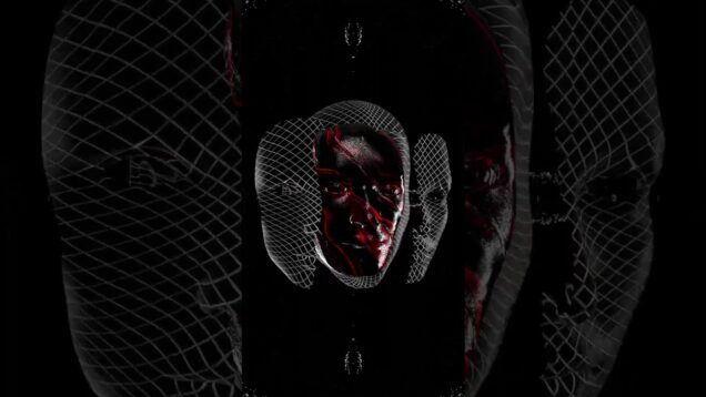 IDM VJ Loop x Sputnik One x Ravefaces