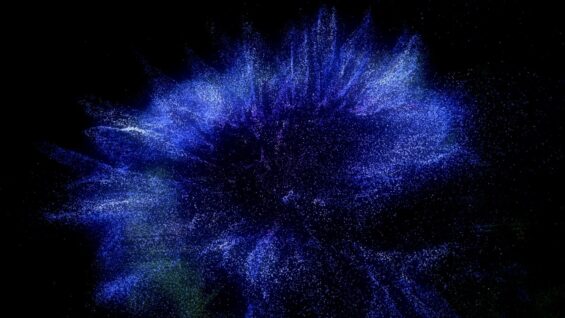 Image to 3D Interactive Particles – TouchDesigner Tutorial