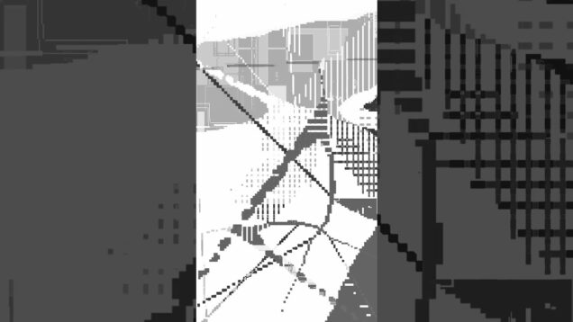 Imbalance #glitchart #electronicmusic #touchdesigner #newmediaart #visual