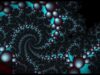 "Infinite Dance" generative artwork. #newmediaart #digitalart #touchdesigner #generativeart #fractal