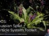 Interactive Particle Systems from Gaussian Splats in TouchDesigner! (2025 + Mac Compatible)