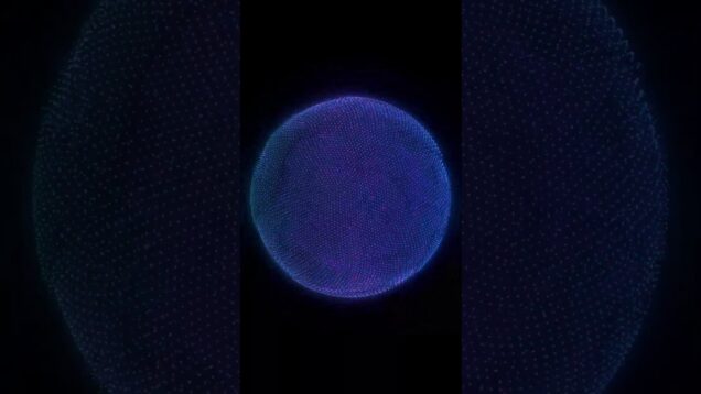 Keratyn #touchdesigner #touchdesignercommunity #electonicmusic #gameost #cybercoer #webcore