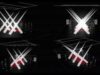 light simulation test project made with touchdesigner