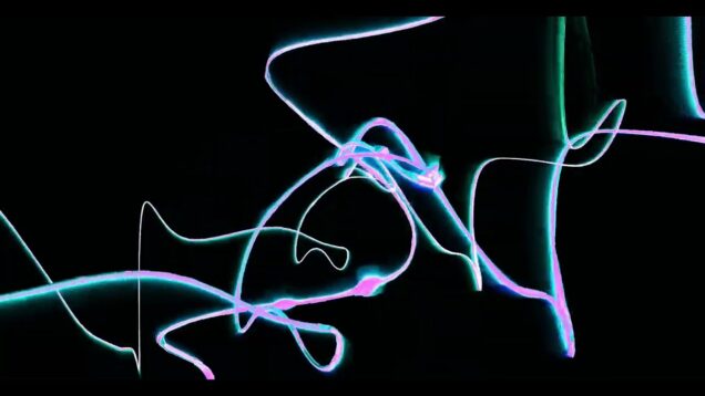 line touchdesigner