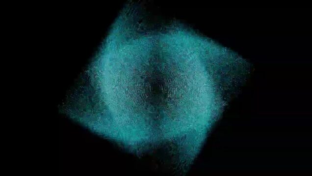 LoopVJ – Touchdesigner – Particles