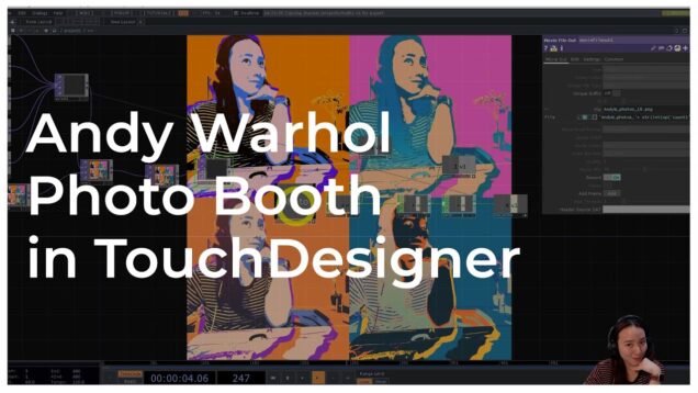 Machine Learning Filters in TouchDesigner – TouchDesigner Tutorial 206