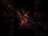Melodic techno visuals