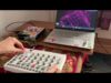 Midi out from Electron model samples to Touchdesigner