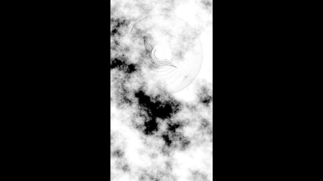 Moonlight #touchdesigner #music #shortvideo #shorts #music #electronicmusic #doommetal #metal