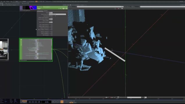 MPU6050 rotate sensor test wtih touchdesigner
