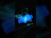 neon crystals || #lunarcalendar #touchdesigner #crystals #abletonlive #flume #oklou #creativecoding
