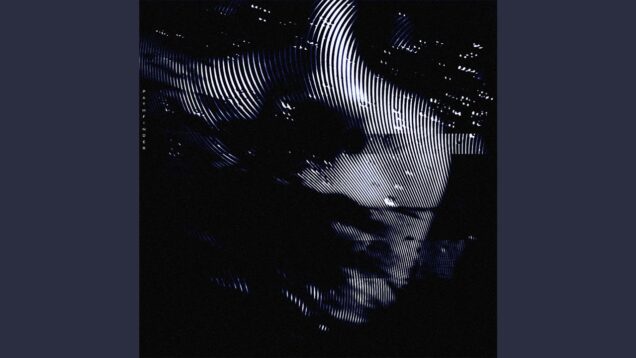 Night Is Young – Audioreactive Point Cloud Made with TouchDesigner
