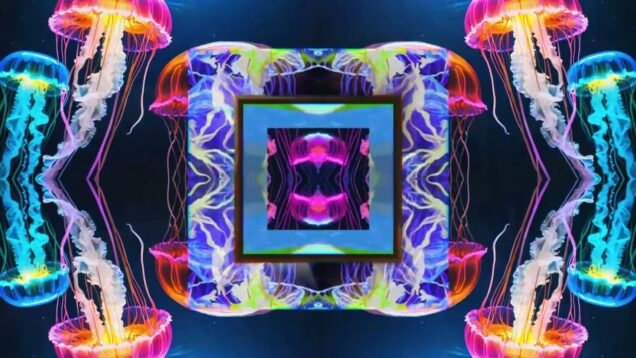 oceanic707 [Touchdesigner]
