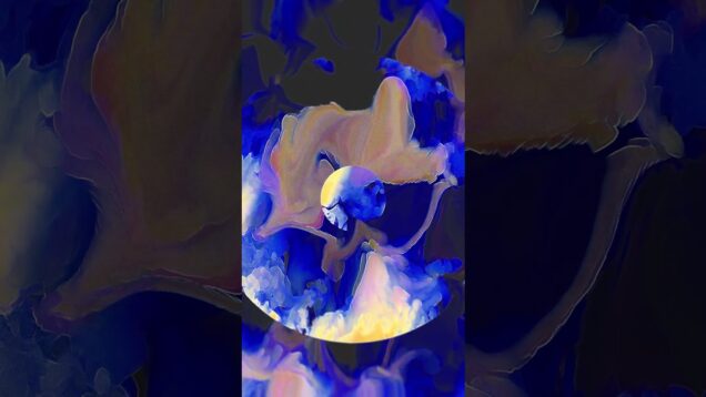 #painting # TouchDesigner #tutorial