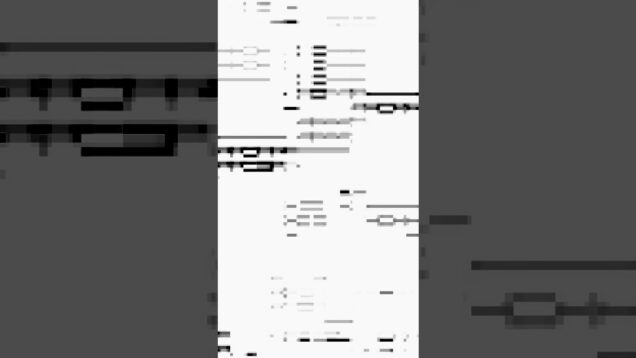 Patterns #glitchart #abstractart #touchdesigner #newmediaart